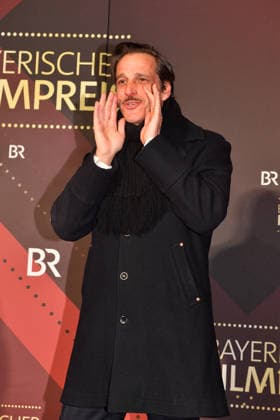 Max von Thun 47 Bavarian Film Award Prize, Award Prinzregententheater Munich January 23, 2026