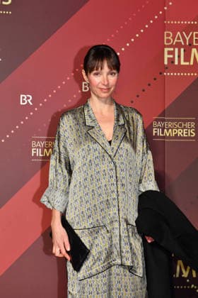 Julia Koschitz 47 Bavarian Film Award Prize, Award Prinzregententheater Munich January 23, 2026