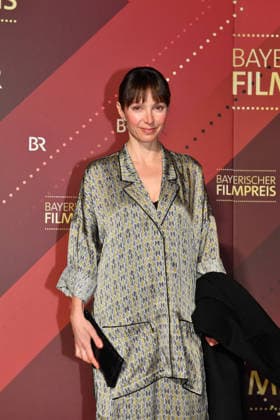 Julia Koschitz 47 Bavarian Film Award Prize, Award Prinzregententheater Munich January 23, 2026