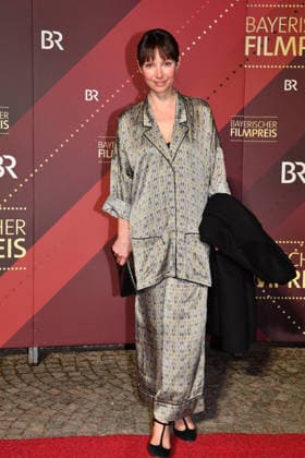 Julia Koschitz 47 Bavarian Film Award Prize, Award Prinzregententheater Munich January 23, 2026