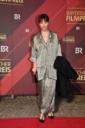 Julia Koschitz 47 Bavarian Film Award Prize, Award Prinzregententheater Munich January 23, 2026