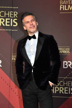 Florian Odendahl 47 Bavarian Film Award Prize, Award Prinzregententheater Munich January 23, 2026