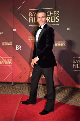 Florian Odendahl 47 Bavarian Film Award Prize, Award Prinzregententheater Munich January 23, 2026