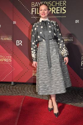Rosalie Thomass 47 Bavarian Film Award Prize, Award Prinzregententheater Munich January 23, 2026