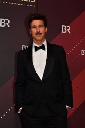 Florian David Fitz 47 Bavarian Film Award Prize, Award Prinzregententheater Munich January 23, 2026