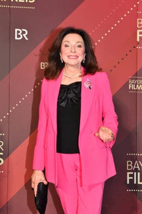 Uschi Dämmrich von Luttitz 47 Bavarian Film Award Prize, Award Prinzregententheater Munich January 23, 2026