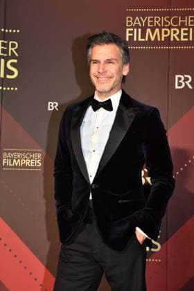 Florian Odendahl 47 Bavarian Film Award Prize, Award Prinzregententheater Munich January 23, 2026