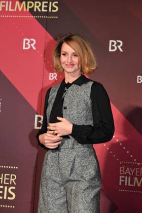 Lara Joy Körner 47 Bavarian Film Award Prize, Award Prinzregententheater Munich January 23, 2026