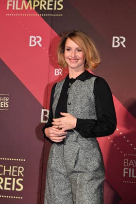 Lara Joy Körner 47 Bavarian Film Award Prize, Award Prinzregententheater Munich January 23, 2026