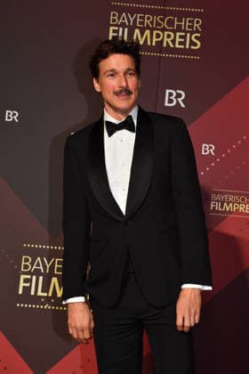 Florian David Fitz 47 Bavarian Film Award Prize, Award Prinzregententheater Munich January 23, 2026
