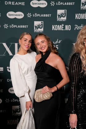 Vixen Awards 2025 Oslo, Norway 20260123 Guests arrive on the red carpet for the presentation of the Vixen Awards 2025 at the Radisson Blu Plaza Hotel in Oslo on Friday Photo Fredrik Varfjell NTB Oslo Norway wWihwWaMsQs EDITORIAL USE ONLY Ref ENTwWihwWaMsQs jpg  Copyright: xFredrikxVarfjellx xNTBx