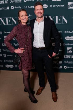 Vixen Awards 2025 Oslo, Norway 20260123 Guests arrive on the red carpet for the Vixen Awards 2025 at the Radisson Blu Plaza Hotel in Oslo on Friday Photo Fredrik Varfjell NTB Oslo Norway q0mXm1YIjw0 EDITORIAL USE ONLY Ref ENTq0mXm1YIjw0 jpg  Copyright: xFredrikxVarfjellx xNTBx