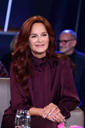 Andrea Berg as a guest on the NDR Talk Show on 23 1 2026 in Hamburg NDR Talk Show on 23 1 2026 in Hamburg
