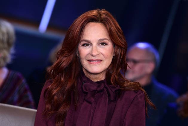 Andrea Berg as a guest on the NDR Talk Show on 23 1 2026 in Hamburg NDR Talk Show on 23 1 2026 in Hamburg