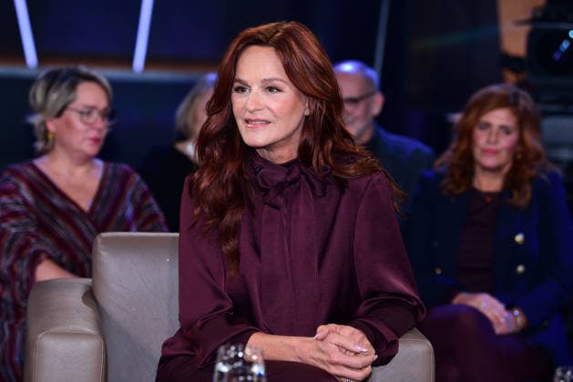Andrea Berg as a guest on the NDR Talk Show on 23 1 2026 in Hamburg NDR Talk Show on 23 1 2026 in Hamburg