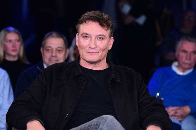 Oliver Masucci as a guest on the NDR Talk Show on 23 1 2026 in Hamburg NDR Talk Show on 23 1 2026 in Hamburg