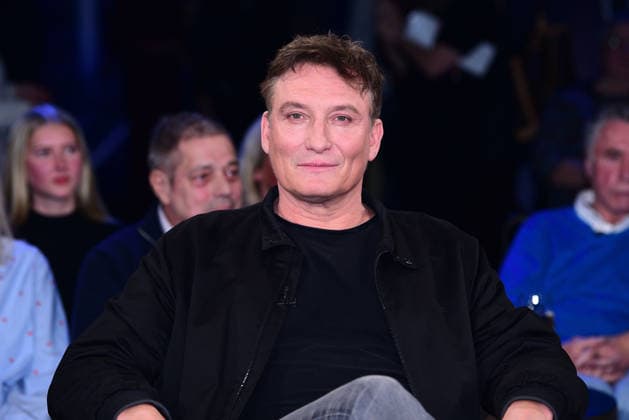 Oliver Masucci as a guest on the NDR Talk Show on 23 1 2026 in Hamburg NDR Talk Show on 23 1 2026 in Hamburg