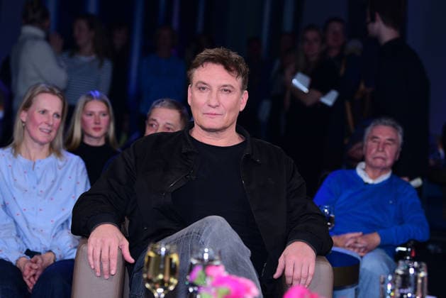 Oliver Masucci as a guest on the NDR Talk Show on 23 1 2026 in Hamburg NDR Talk Show on 23 1 2026 in Hamburg