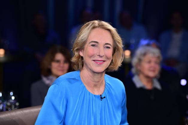 Katrin Eigendorf as a guest on the NDR Talk Show on 23 1 2026 in Hamburg NDR Talk Show on 23 1 2026 in Hamburg