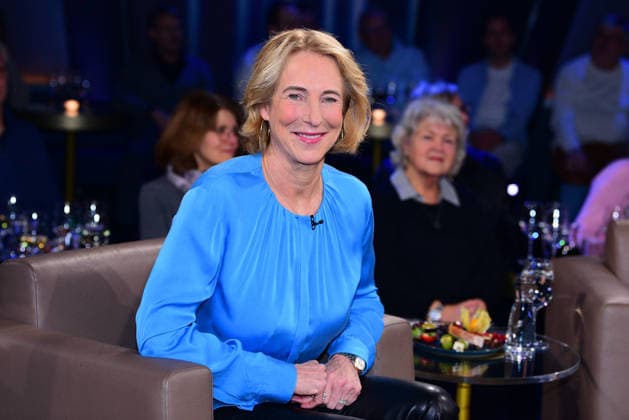 Katrin Eigendorf as a guest on the NDR Talk Show on 23 1 2026 in Hamburg NDR Talk Show on 23 1 2026 in Hamburg