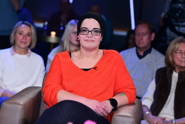 Maren Ruesch as a guest on the NDR Talk Show on 23 1 2026 in Hamburg NDR Talk Show on 23 1 2026 in Hamburg