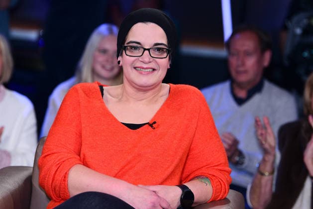 Maren Ruesch as a guest on the NDR Talk Show on 23 1 2026 in Hamburg NDR Talk Show on 23 1 2026 in Hamburg