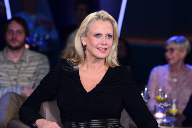 Barbara Schoeneberger at the NDR Talk Show on 23 1 2026 in Hamburg NDR Talk Show on 23 1 2026 in Hamburg