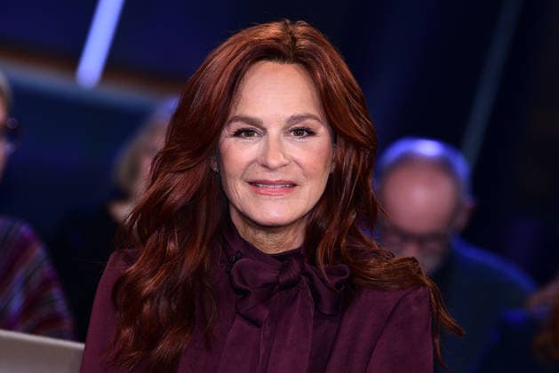 Andrea Berg as a guest on the NDR Talk Show on 23 1 2026 in Hamburg NDR Talk Show on 23 1 2026 in Hamburg