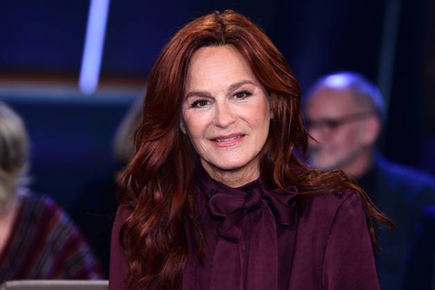 Andrea Berg as a guest on the NDR Talk Show on 23 1 2026 in Hamburg NDR Talk Show on 23 1 2026 in Hamburg