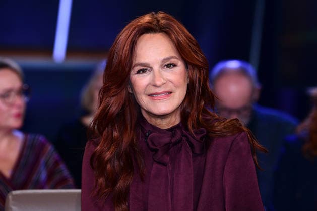 Andrea Berg as a guest on the NDR Talk Show on 23 1 2026 in Hamburg NDR Talk Show on 23 1 2026 in Hamburg