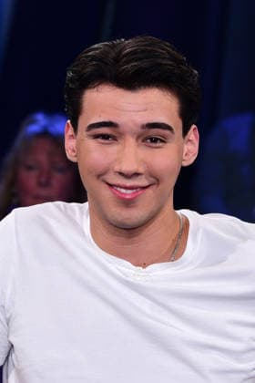 Diego Pooth as a guest on the NDR Talk Show on 23 1 2026 in Hamburg NDR Talk Show on 23 1 2026 in Hamburg
