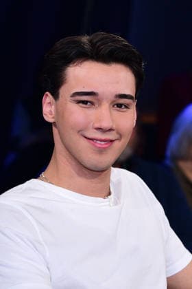 Diego Pooth as a guest on the NDR Talk Show on 23 1 2026 in Hamburg NDR Talk Show on 23 1 2026 in Hamburg