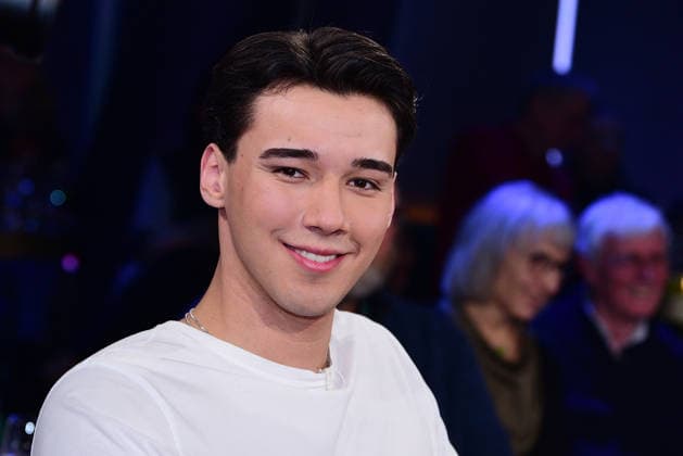 Diego Pooth as a guest on the NDR Talk Show on 23 1 2026 in Hamburg NDR Talk Show on 23 1 2026 in Hamburg