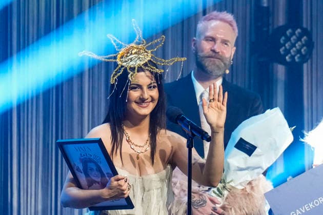 Vixen Awards 2025 Oslo, Norway 20260123 Influencer of the Year Strong opinion went to Passar Quadir during the Vixen Awards 2025 at Radisson Blu Plaza Hotel in Oslo on Friday Photo Fredrik Varfjell NTB Oslo Norway 6xIHZCFc2k0 EDITORIAL USE ONLY Ref ENT6xIHZCFc2k0 jpg  Copyright: xFredrikxVarfjellx xNTBx