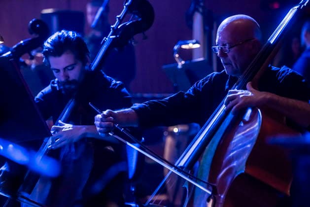 Croatia, Zagreb, 230126. Trg Stjepana Radica. Gregory Porter and the Zagreb Philharmonic Orchestra, as part of the 17th JazzZg festival, held a concert at the Vatroslav Lisinski Concert Hall. Photo: Darko Tomas CROPIX Copyright: xxDarkoxTomasx porter5-230126