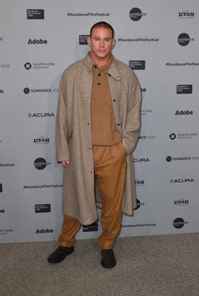 2026 Sundance Film Festival - Josephine Premiere Channing Tatum attends the Josephine Premiere during the 2026 Sundance Film Festival at Eccles Center Theater on January 23, 2026 in Park City, Utah. Park City Eccles Theatre Utah United States of America Copyright: xCxFlanigan imageSPACEx