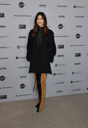 2026 Sundance Film Festival - Josephine Premiere Gemma Chan attends the Josephine Premiere during the 2026 Sundance Film Festival at Eccles Center Theater on January 23, 2026 in Park City, Utah. Park City Eccles Theatre Utah United States of America Copyright: xCxFlanigan imageSPACEx