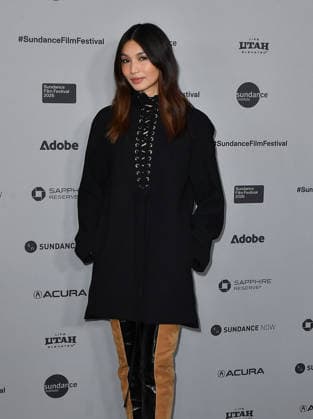 2026 Sundance Film Festival - Josephine Premiere Gemma Chan attends the Josephine Premiere during the 2026 Sundance Film Festival at Eccles Center Theater on January 23, 2026 in Park City, Utah. Park City Eccles Theatre Utah United States of America Copyright: xCxFlanigan imageSPACEx