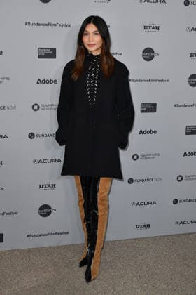2026 Sundance Film Festival - Josephine Premiere Gemma Chan attends the Josephine Premiere during the 2026 Sundance Film Festival at Eccles Center Theater on January 23, 2026 in Park City, Utah. Park City Eccles Theatre Utah United States of America Copyright: xCxFlanigan imageSPACEx