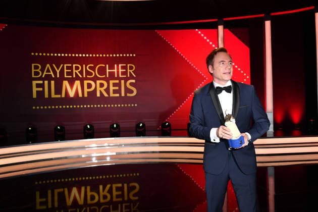 Michael Bully Herbig 47 Bavarian Film Award Prize, Award Party Prinzregententheater Munich January 23, 2026