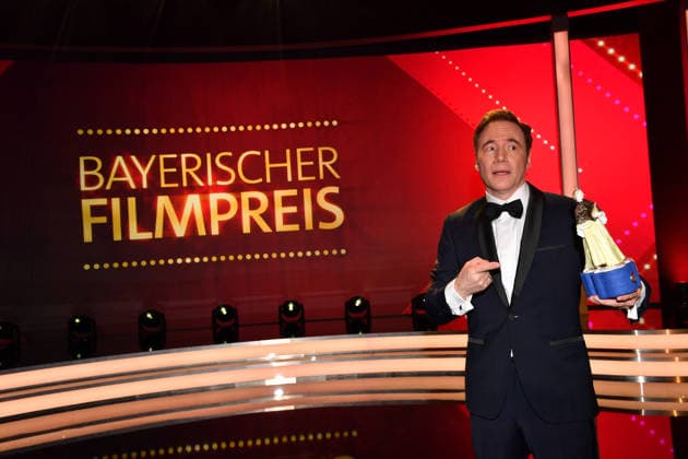 Michael Bully Herbig 47 Bavarian Film Award Prize, Award Party Prinzregententheater Munich January 23, 2026