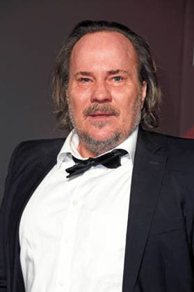 Sascha Maaz at the arrival for the AWARD OF THE BAYERIAN FILM PRIZE 2025 at the Prinzregententheater in Munich on 23 01 2026