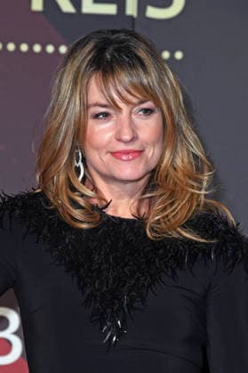 Ina Paule Klink at the arrival for the AWARD OF THE BAYERIAN FILM PRIZE 2025 at the Prinzregententheater in Munich on 23 01 2026