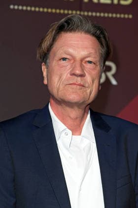 Roland Suso Richter at the arrival for the AWARD OF THE BAYERIAN FILM PRIZE 2025 at the Prinzregententheater in Munich on 23 01 2026