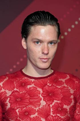 Til Schindler at the arrival for the AWARD OF THE BAYERIAN FILM PRIZE 2025 at the Prinzregententheater in Munich on 23 01 2026