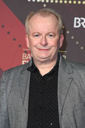 Rüdiger Bach at the arrival for the AWARD OF THE BAYERIAN FILM PRIZE 2025 at the Prinzregententheater in Munich on 23 01 2026