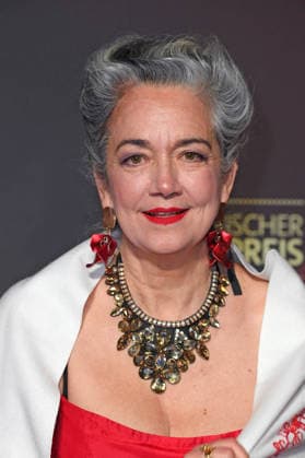 Irina Wanka arriving at the AWARD CEREMONY OF THE BAYERIAN FILM PRIZE 2025 at the Prinzregententheater in Munich on 23 01 2026