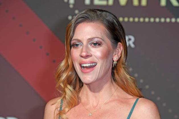 Nele Kiper at the arrival for the AWARD OF THE BAYERIAN FILM PRIZE 2025 at the Prinzregententheater in Munich on 23 01 2026