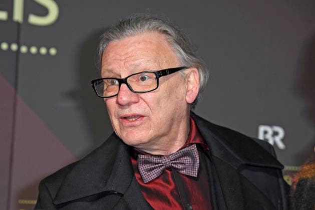 Hannes Hellmann at the arrival for the AWARD OF THE BAYERIAN FILM PRIZE 2025 at the Prinzregententheater in Munich on 23 01 2026
