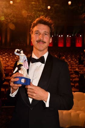 Florian David Fitz 47 Bavarian Film Award Prize, Award Party Prinzregententheater Munich January 23, 2026